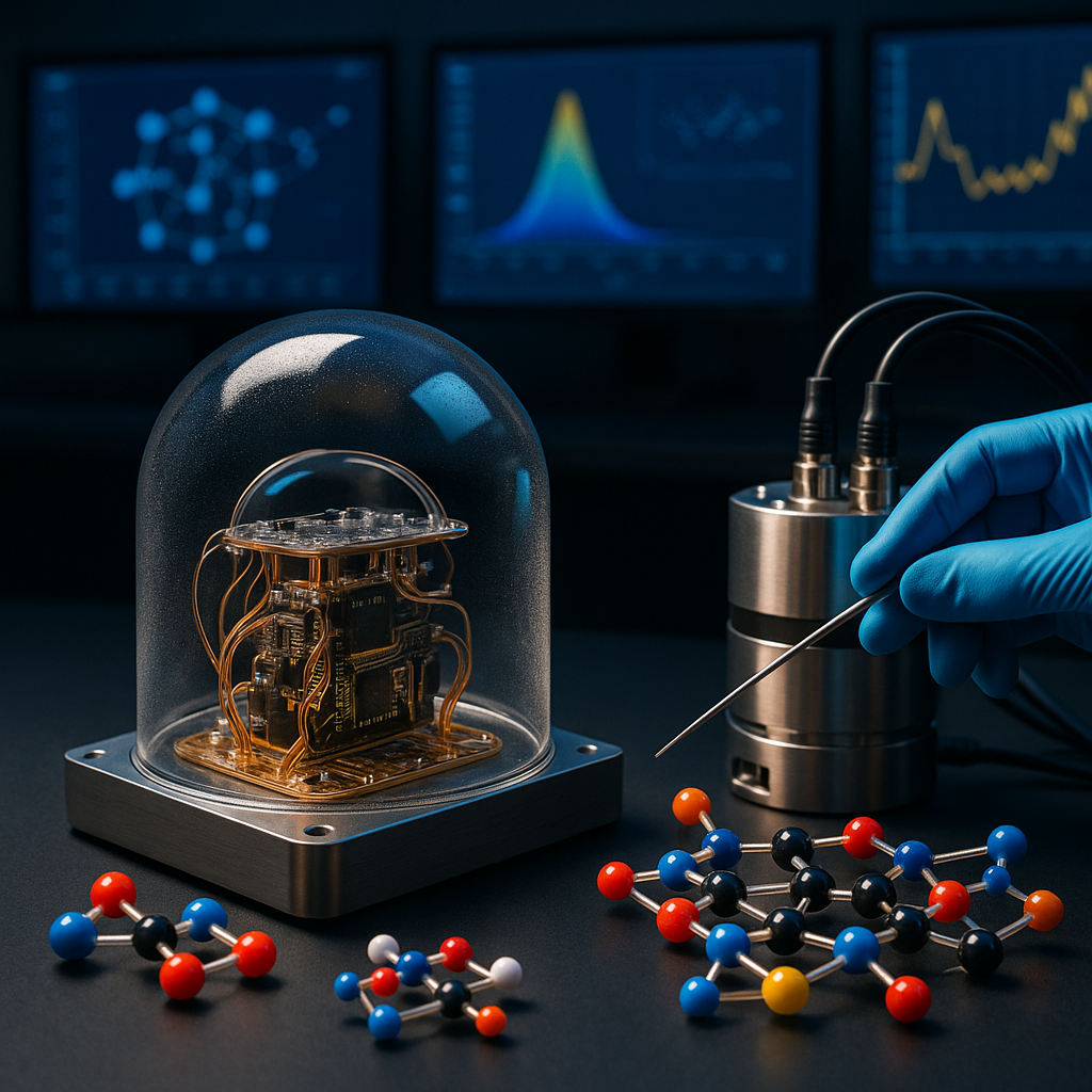 Google’s Willow Demonstrates First Verifiable Quantum Advantage with Quantum Echoes