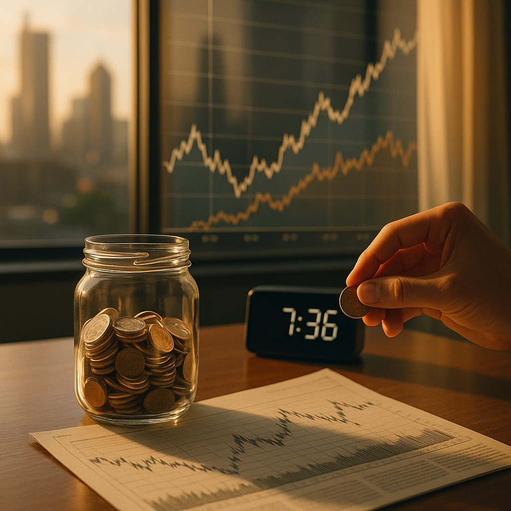 Fed's Rate Pivot and Dissent: Markets Brace for Sticky Inflation