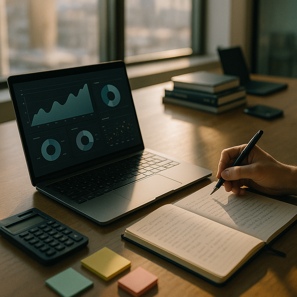 Finance Agent Benchmark: AI Hits 55% — Useful but Not Reliable