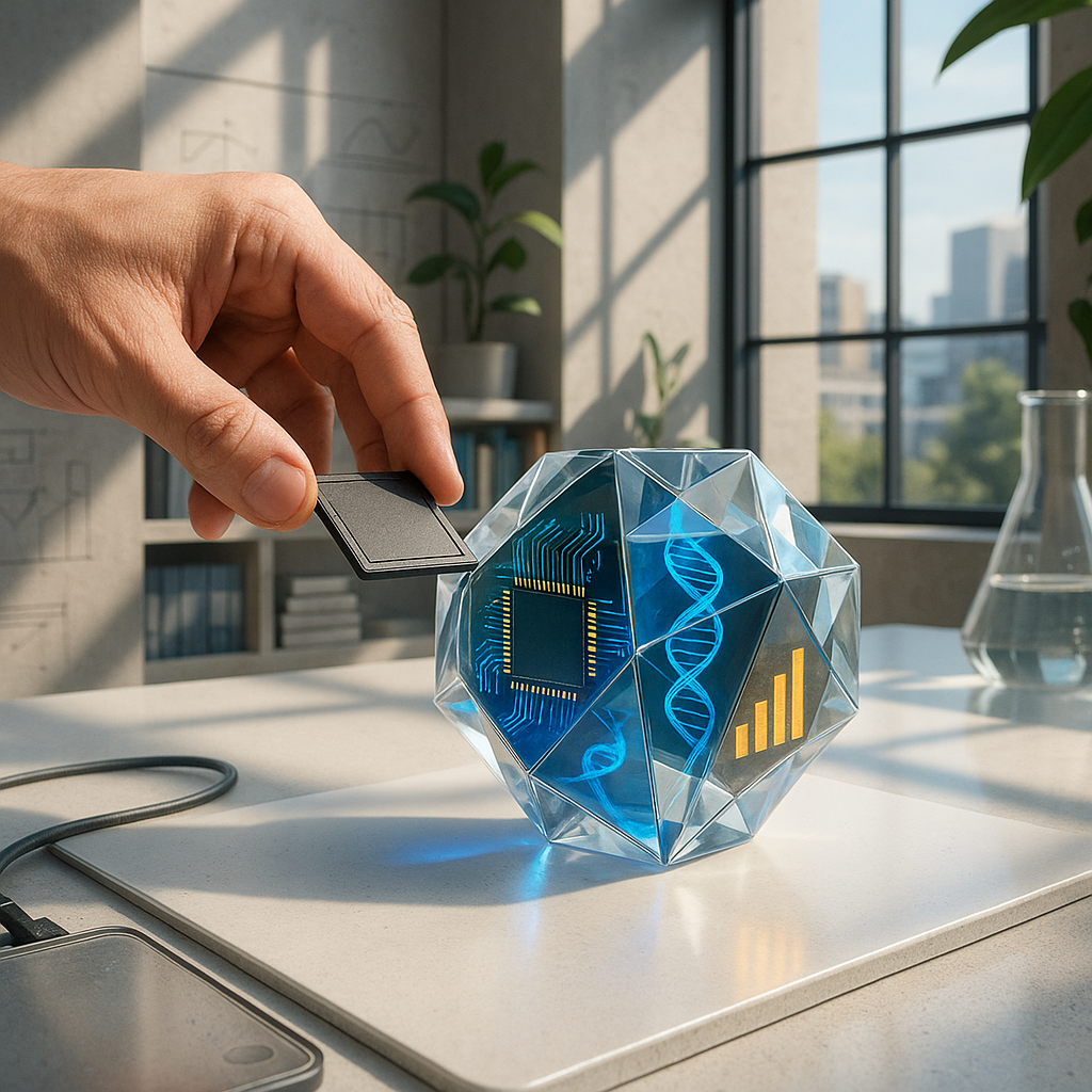 AI Becomes Infrastructure: On-Device Agents, Platform Copilots, Drug Pipelines
