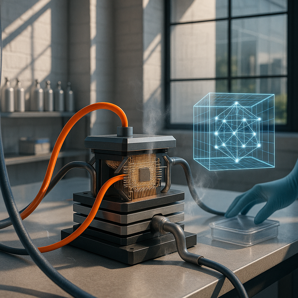 Quantum Leap: Fault-Tolerant Hardware Moves from Lab to Reality