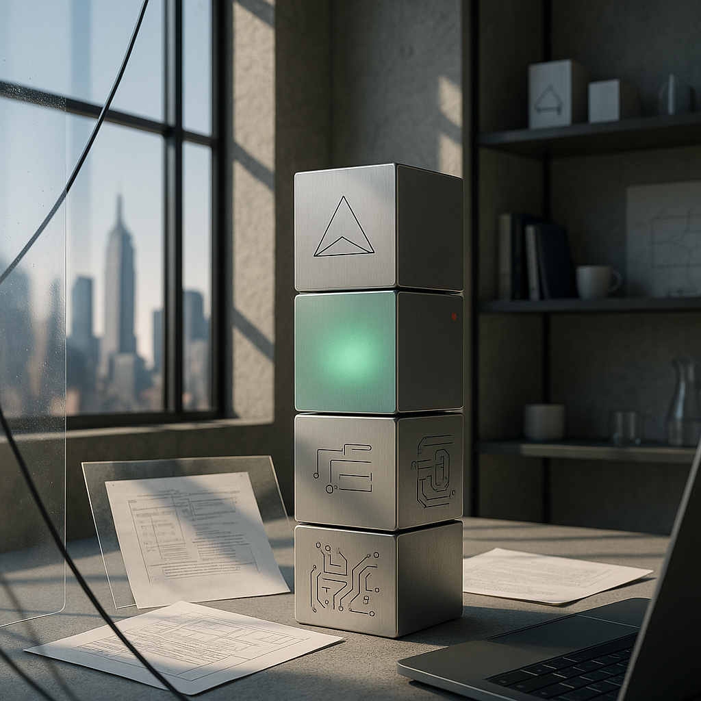 AI Becomes an Operating Layer: PDCVR, Agents, and Executable Workspaces