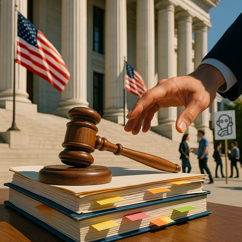 Turning Point: Senate Strikes AI Moratorium, Preserves State Regulatory Authority