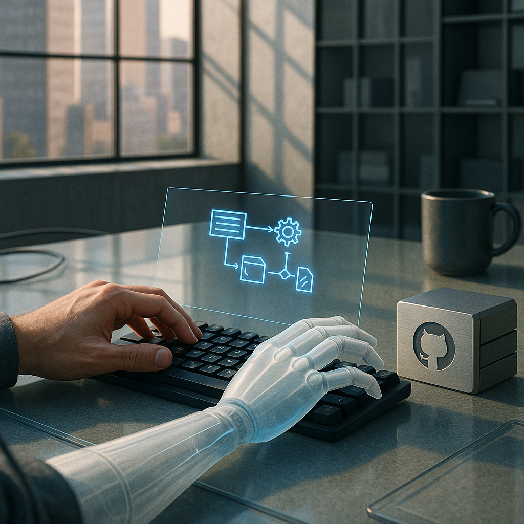 AI Goes Operational: Agentic Coding, On-Device Models, Drug Discovery