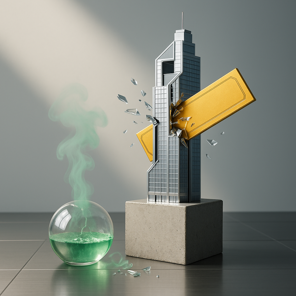 Tokenized Real-World Assets Hit $12.8B as Institutions Flood In