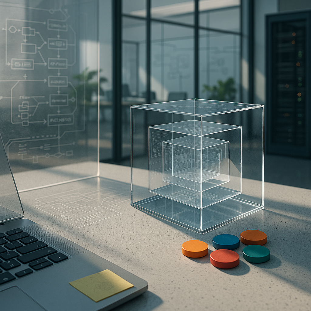 From PDCVR to Agent Stacks: The AI‐Native Engineering Blueprint