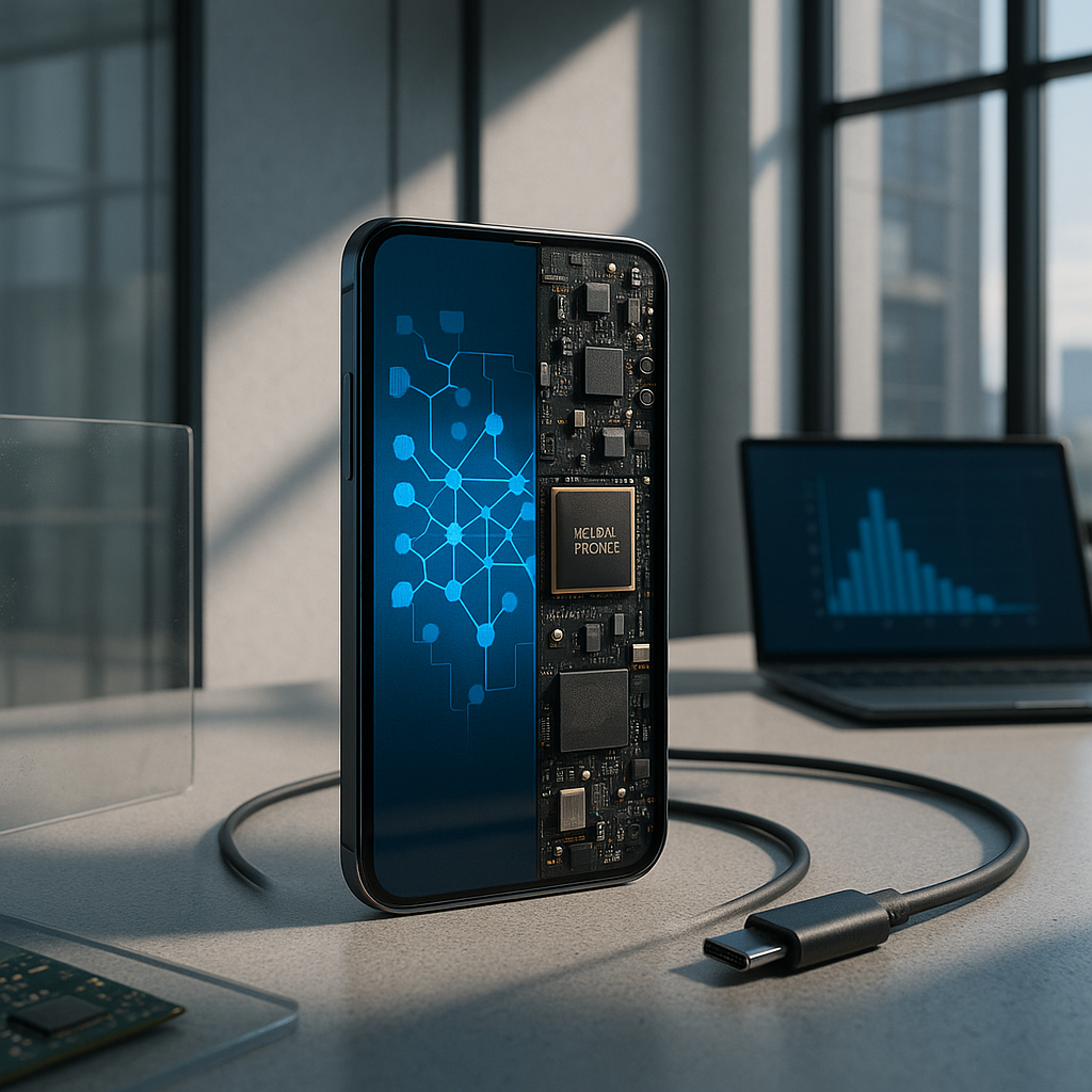 Edge AI Revolution: 10-bit Chips, TFLite FIQ, Wasm Runtimes