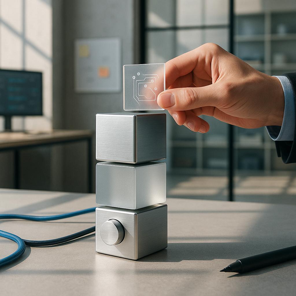 From Demos to Workflow OS: How AI Is Rewriting Enterprise Infrastructure