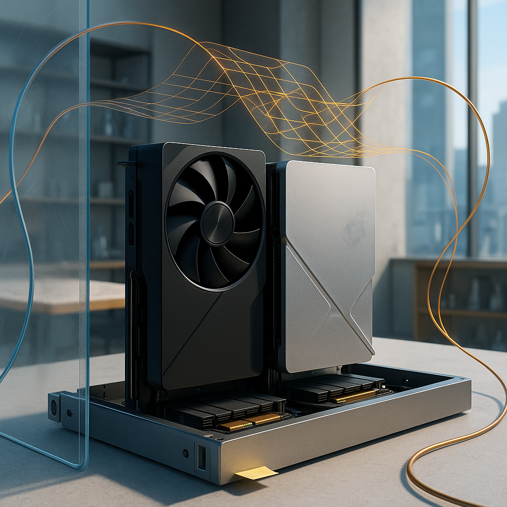 How GPU Memory Virtualization Is Breaking AI's Biggest Bottleneck