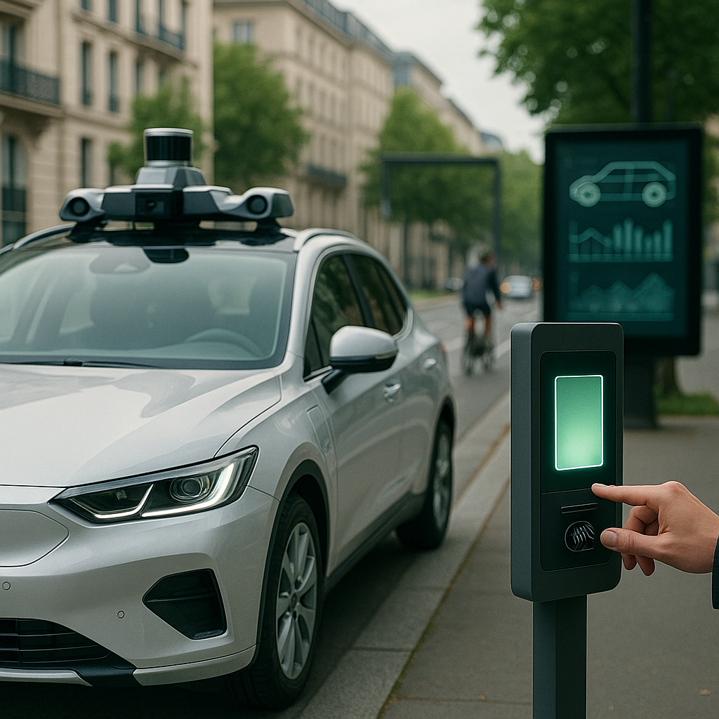 Allianz Calls for EU Driving License to Certify Autonomous Vehicles