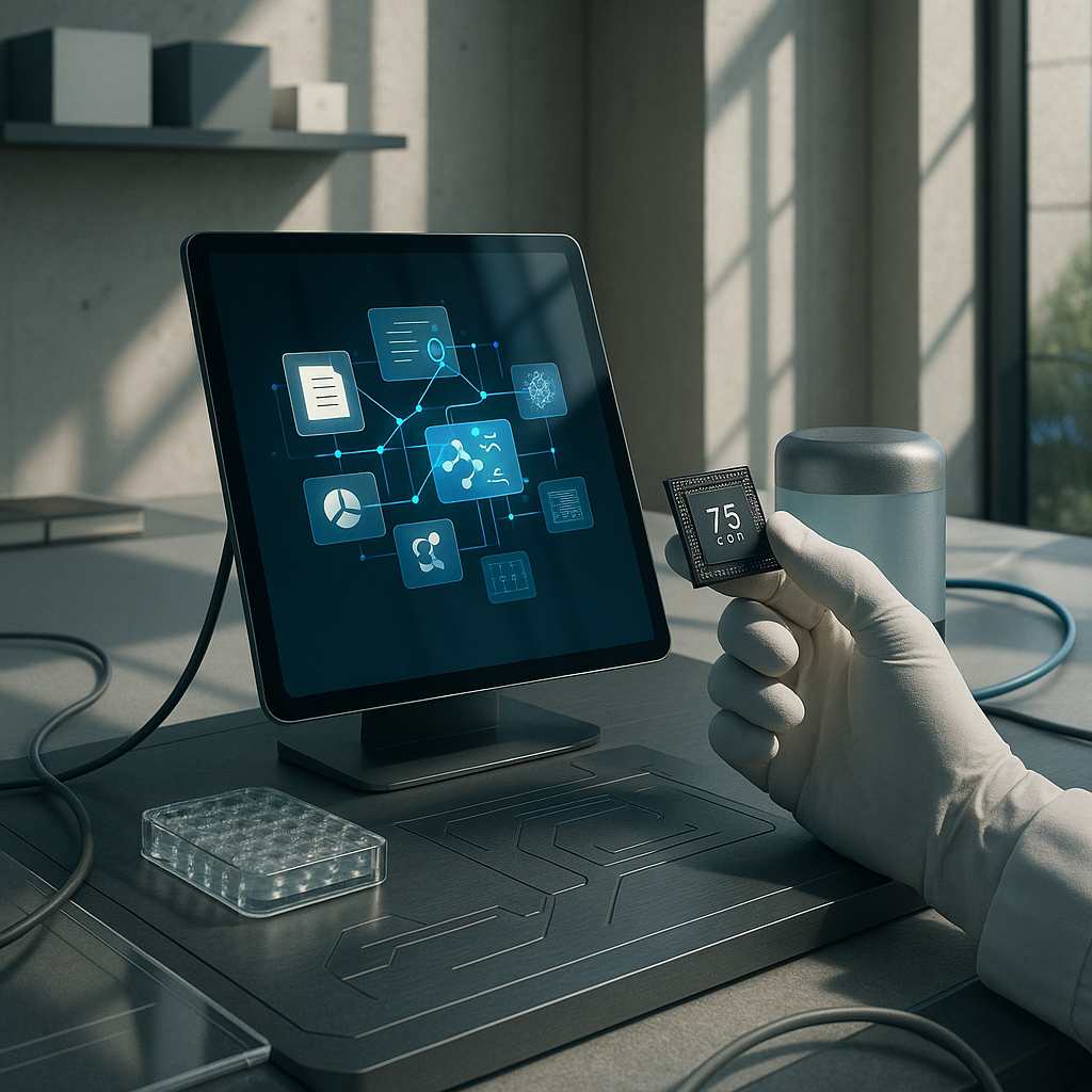 AI Embeds Everywhere: Agentic Workflows, On‐Device Inference, Enterprise Tooling