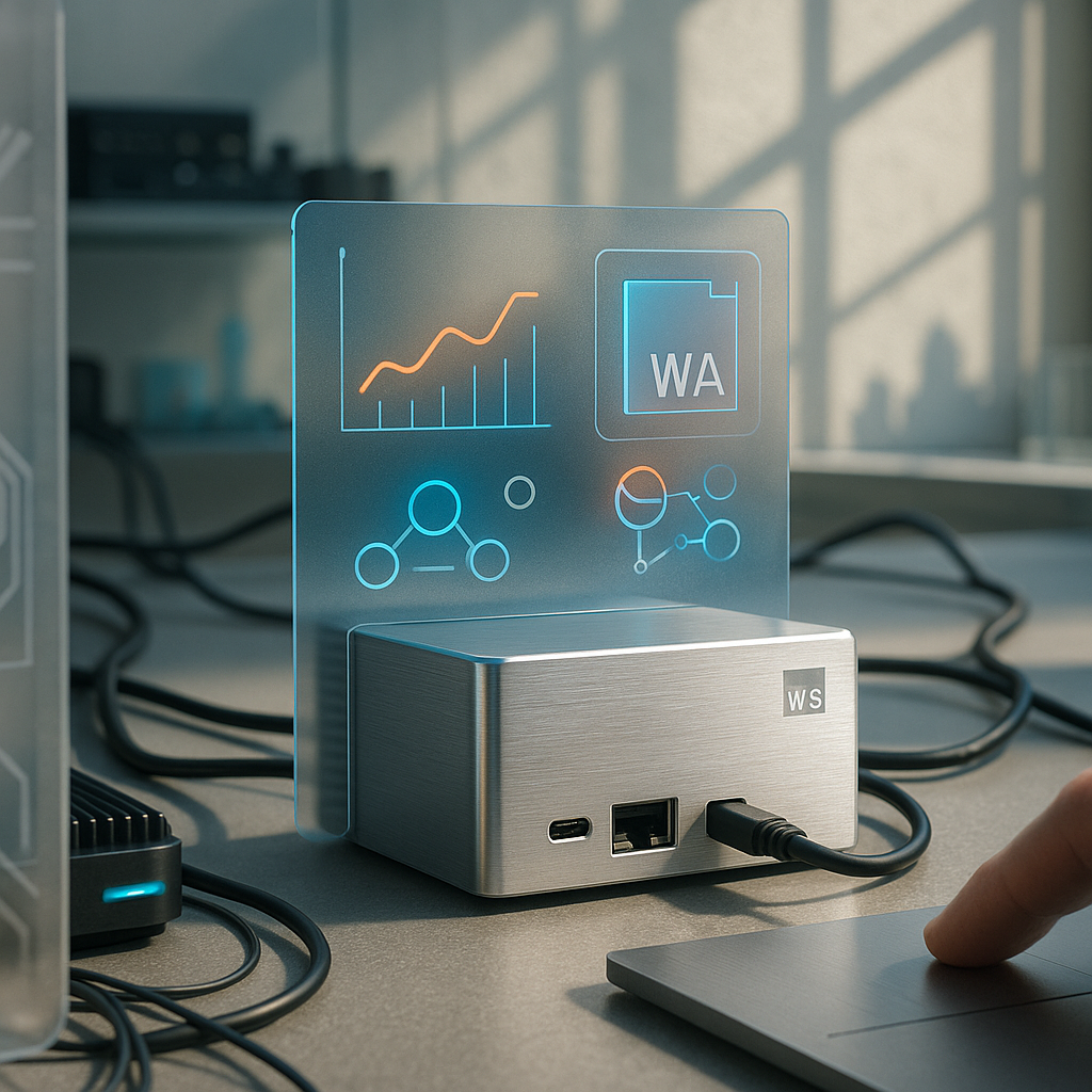 WebAssembly at the Edge: Serverless Speed Without the Container Bloat