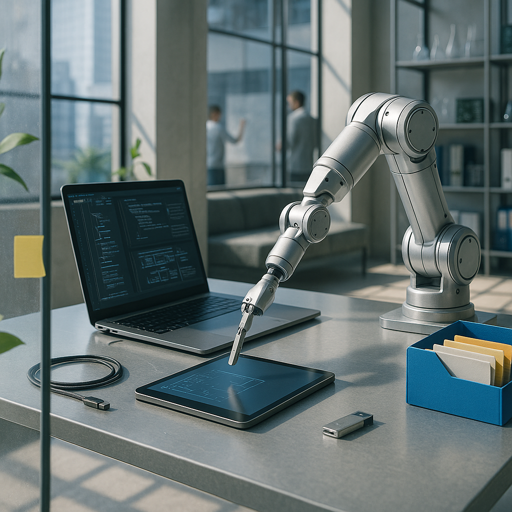 Why Agentic AI and PDCVR Are Remaking Engineering Workflows