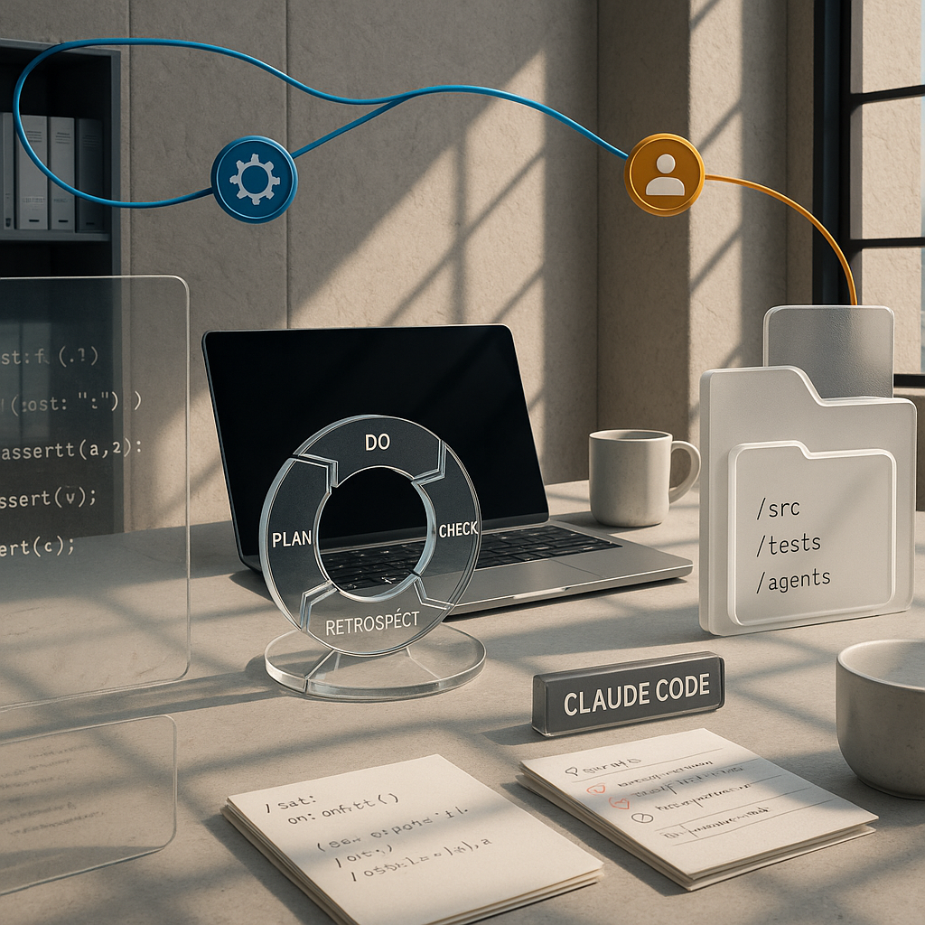 PDCVR and Agentic Workflows Industrialize AI‐Assisted Software Engineering