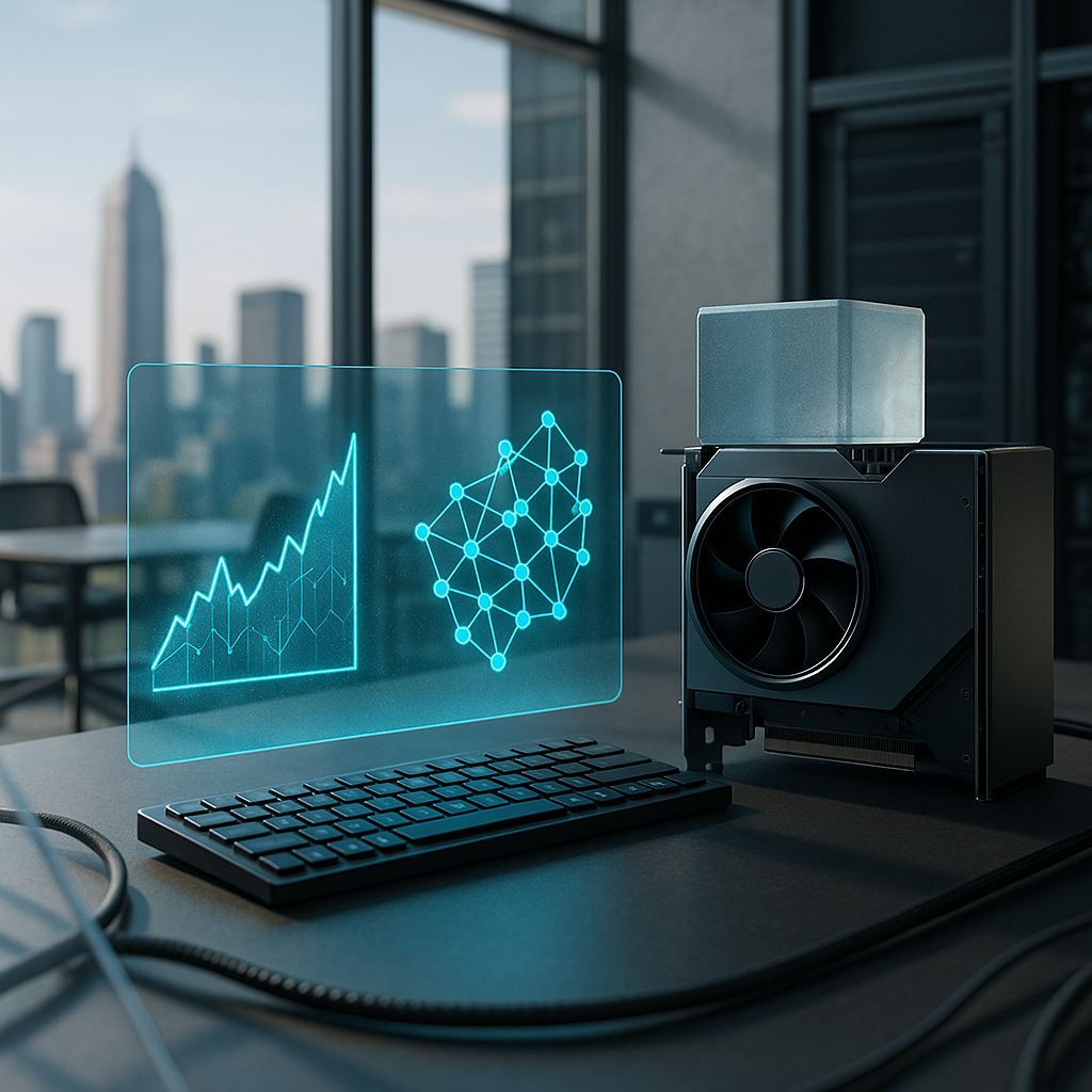 AI-Native Trading: Models, Simulators, and Agentic Execution Take Over