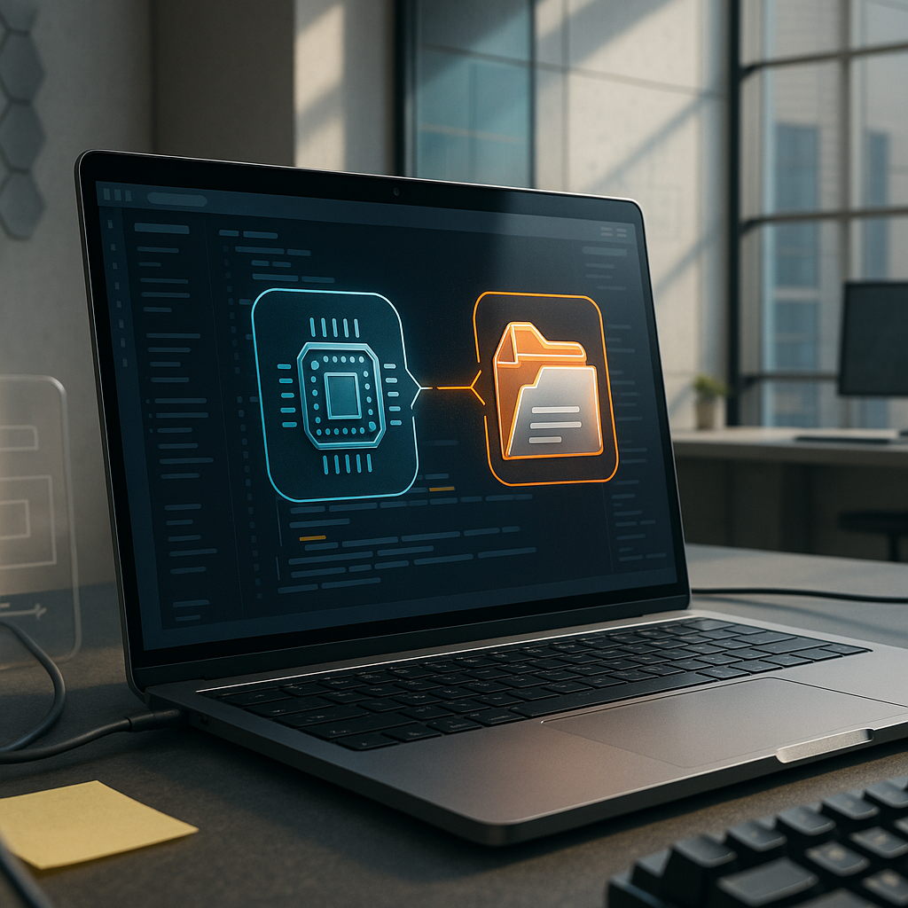 AI Moves From Demos to Production: Agents, On-Device Models, Lab Integration