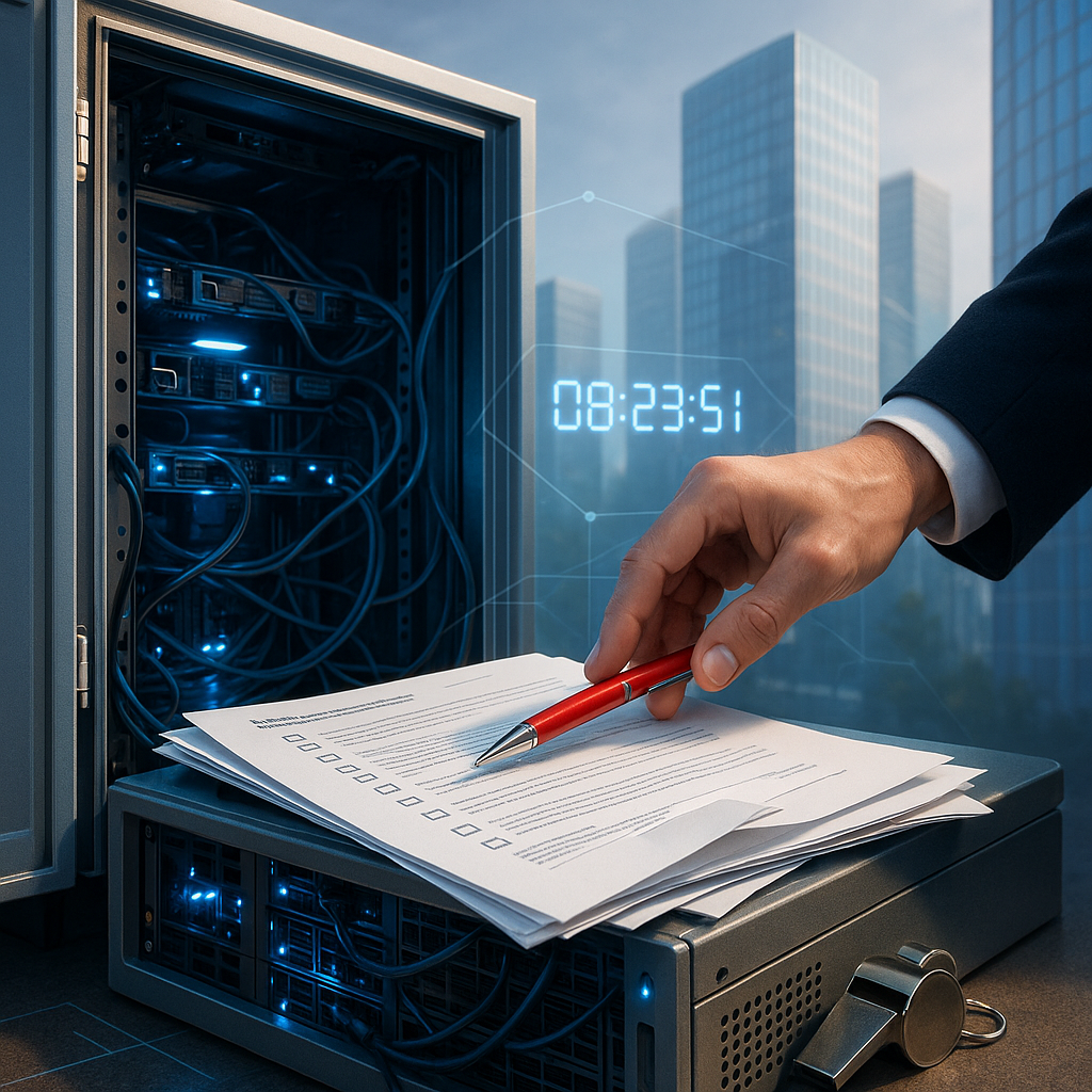 California's SB 53: Landmark Transparency Law Reshapes Frontier AI Regulation