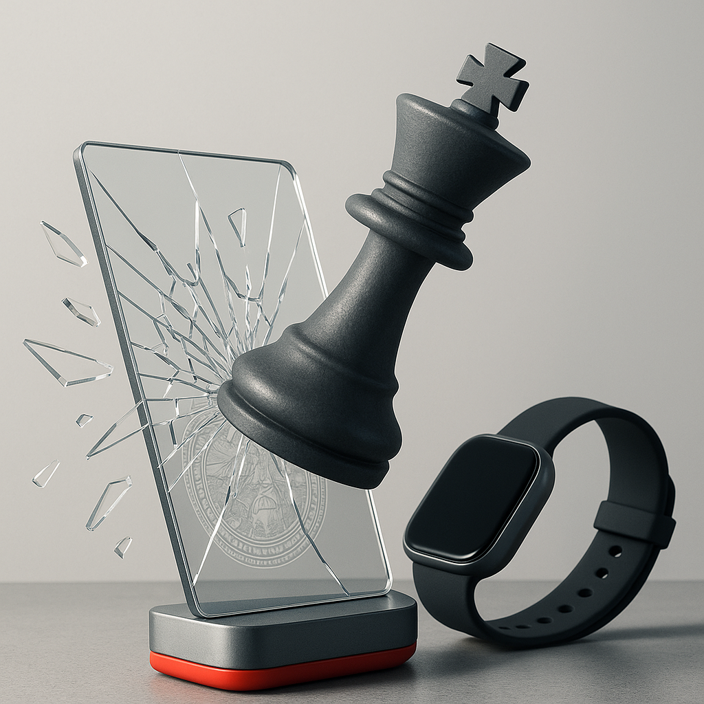 States Fill Federal Void: California Leads New Era of AI Regulation