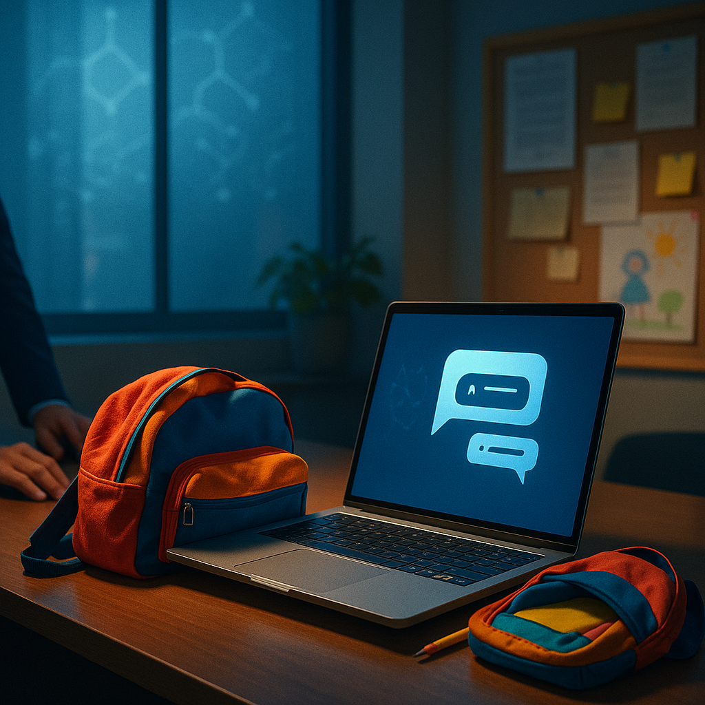 FTC Probes AI Chatbots Over Child Safety, Signaling Stricter Enforcement