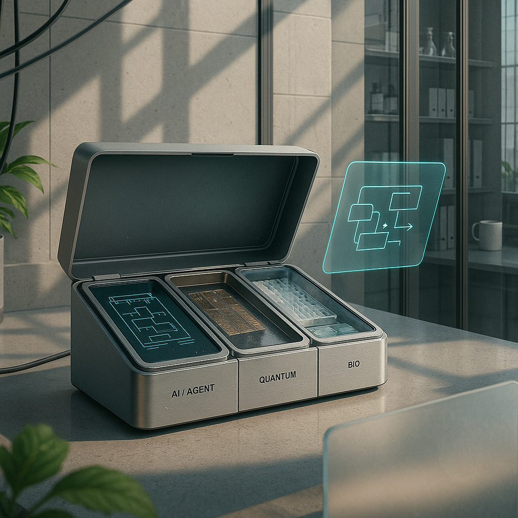 AI Goes Backend: Agentic Workflows, On‐Device Models, Platform Pressure