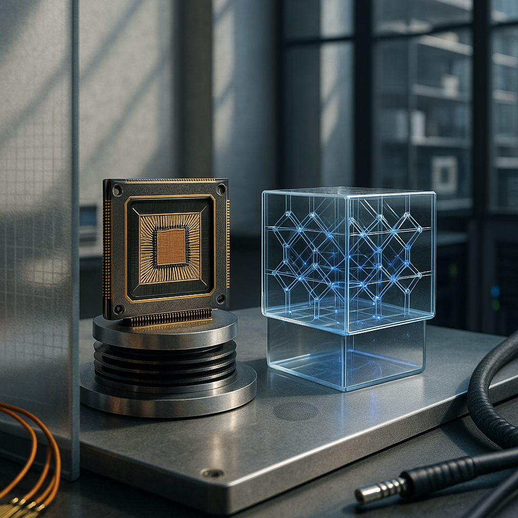 From Qubits to Services: Error Correction Is the Real Quantum Breakthrough