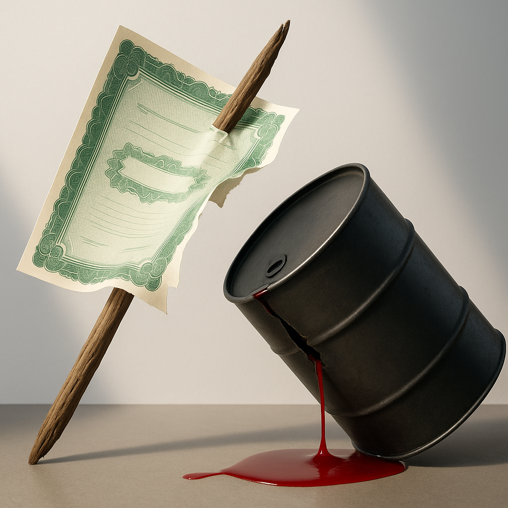 COP30 Belém: Sanctions, Finance and the Fight for Climate Accountability