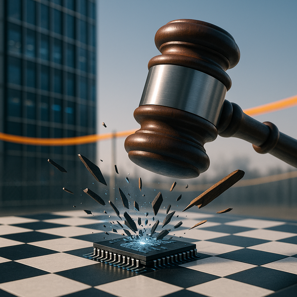 America’s AI Action Plan Sparks Federal-State Regulatory Showdown