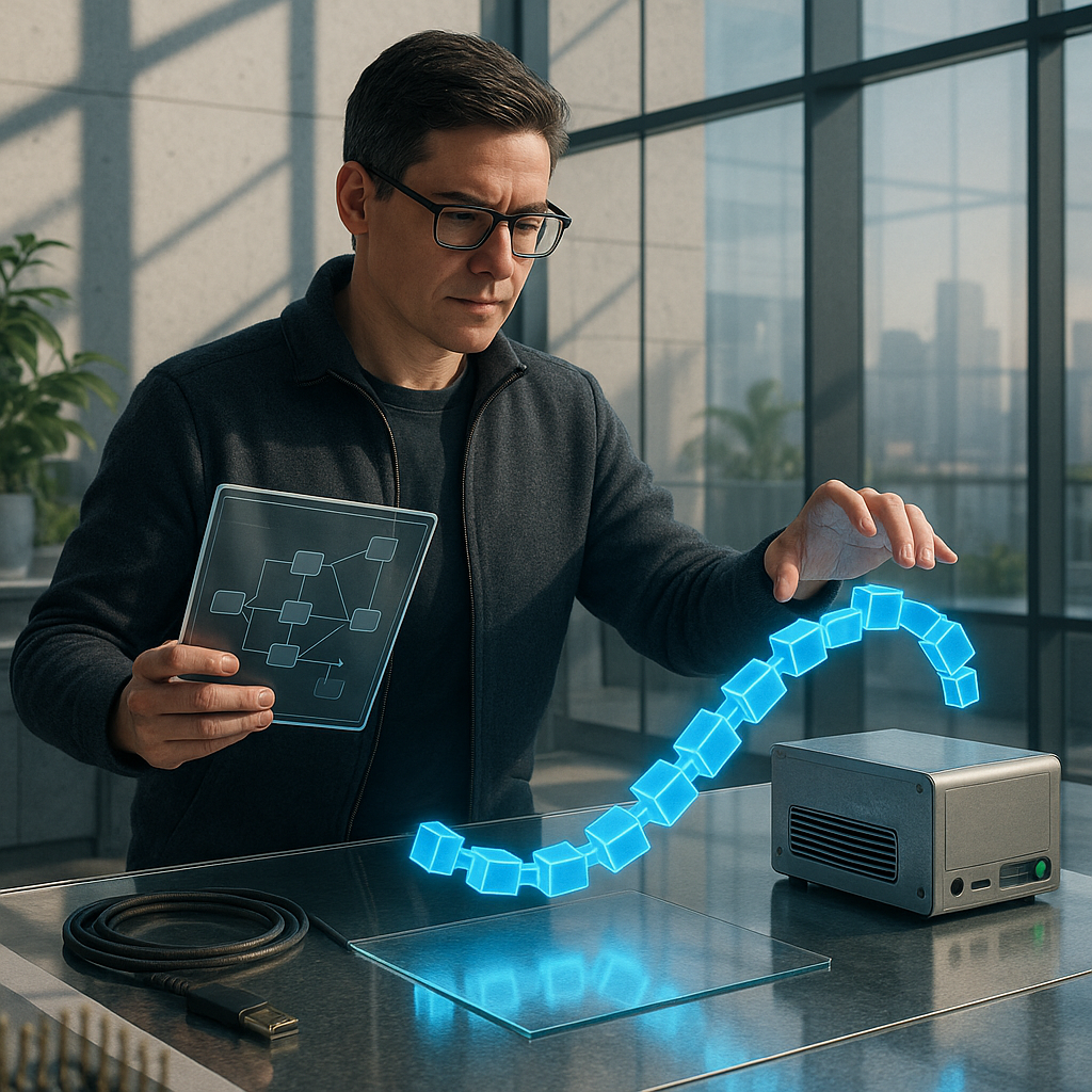 From Prompts to Production: Designing an AI Operating Model