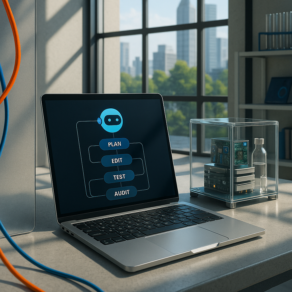 From Demos to Production: AI Becomes Core Infrastructure Across Industries