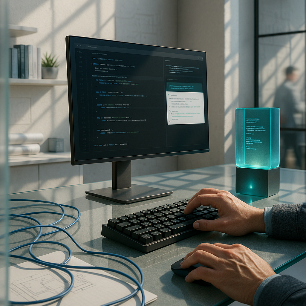 AI Isn't the Bottleneck — Workflow Design Decides Winners