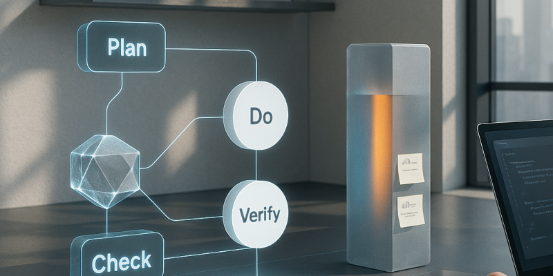 How Agentic AI Became an Engineering OS: PDCVR, Meta‐Agents, DevScribe