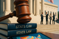 Federal Moratorium Fails: States Cement Control Over U.S. AI Regulation