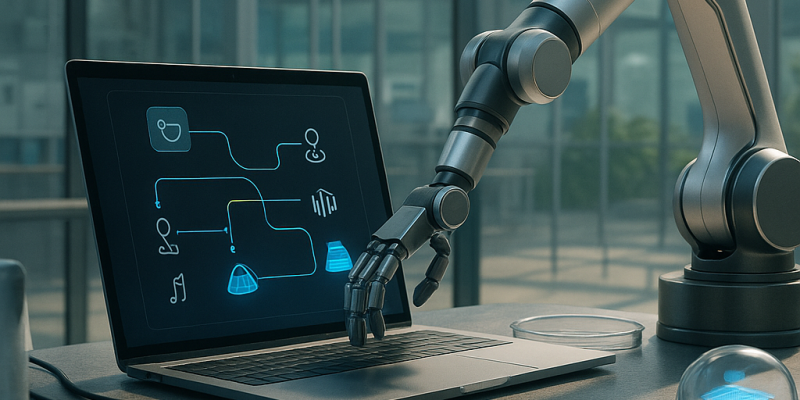 AI Moves Into the Control Loop: From Agents to On-Device LLMs