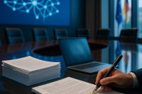 Brussels Mulls Easing AI Act Amid Big Tech and U.S. Pressure