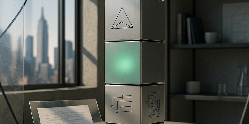 AI Becomes an Operating Layer: PDCVR, Agents, and Executable Workspaces