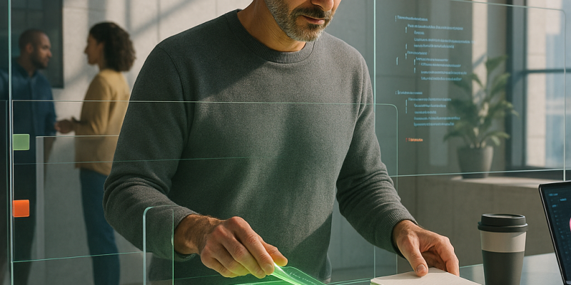 How Teams Are Taming 'Vibe-Coding' With AI-Native Workflows