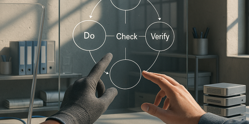AI as Engineer: From Autocomplete to Process-Aware Collaborator