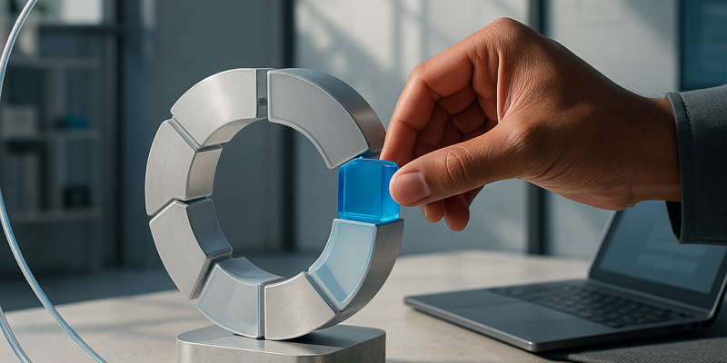 From Copilot to Co‐Worker: Building an Agentic AI Operating Model