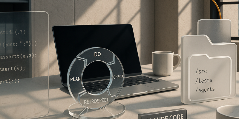 PDCVR and Agentic Workflows Industrialize AI‐Assisted Software Engineering
