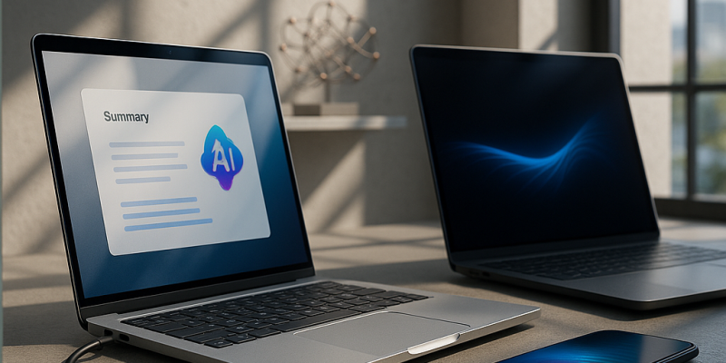 On‐Device AI Goes Multimodal: Privacy, Speed, and Offline Power