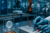 QuantumScape Breakthrough Propels Solid-State Batteries Toward Early Commercialization