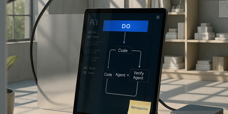 AI‐Native Operating Models: How Agents Are Rewriting Engineering Workflows