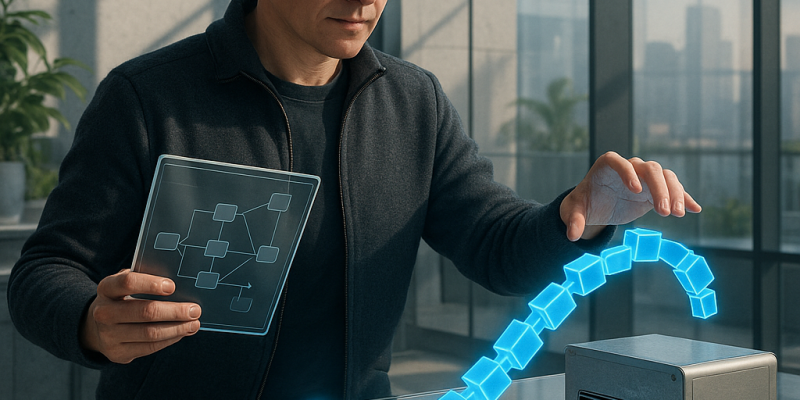 From Prompts to Production: Designing an AI Operating Model