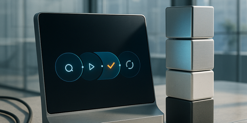 How AI Became Engineering Infrastructure: PDCVR, Agents, Executable Workspaces