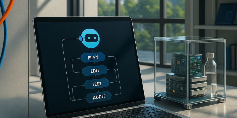 From Demos to Production: AI Becomes Core Infrastructure Across Industries
