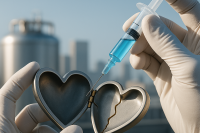 Gene Editing’s Breakthrough: One-Time Therapies Slash Cholesterol, Transform Care