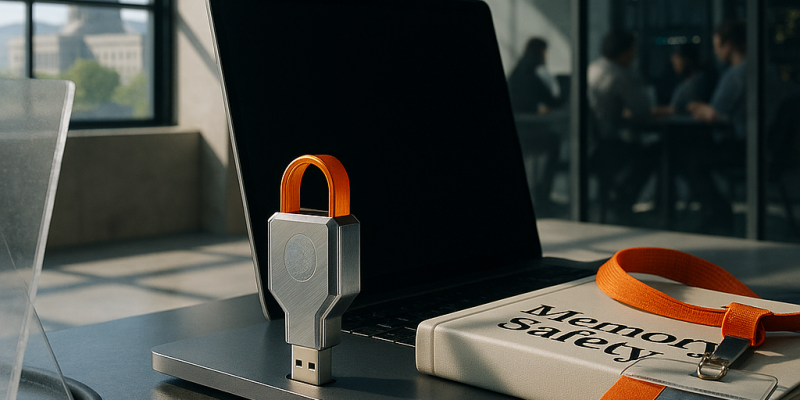 Rust, Go, Swift Become Non-Negotiable After NSA/CISA Guidance