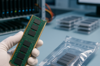 AI Demand Sparks Memory Crisis: DRAM, NAND Prices Surge